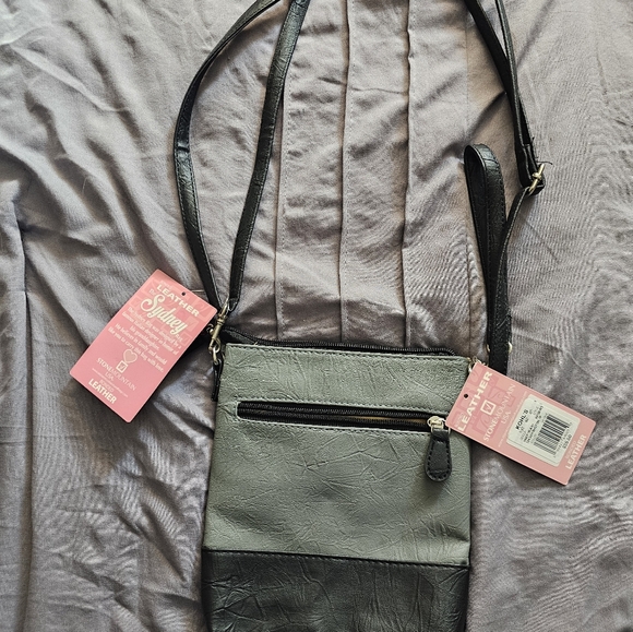 Stone Mountain crossbody purse - Picture 2 of 8